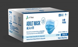 成人口罩 Level 3（散裝）
