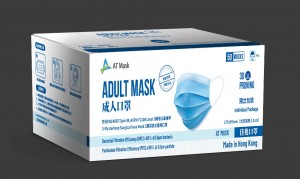 成人口罩 Level 3（獨立包裝）